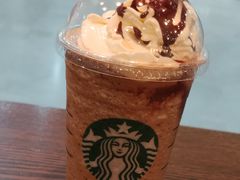 摩卡可可碎片星冰乐-星巴克(武汉协和医院店)