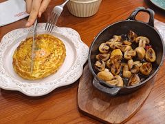 -CRAZYONES西班牙海鲜饭(上海美罗城店)