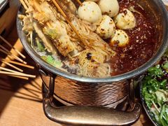 -聚点串吧·北京烧烤(赵登禹路店)