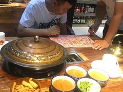 -冰煮羊(山水小区店)