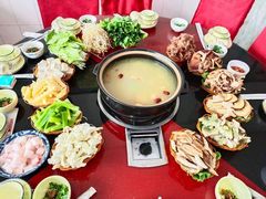 -佳缘野生菌食府