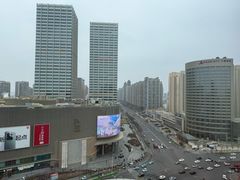 -天津水游城丽筠酒店