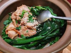 虫草鸡煲仔饭-西关明记肠粉(荔枝湾店)