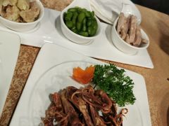 -龙井壹号·茶缘山景宴(龙井村店)