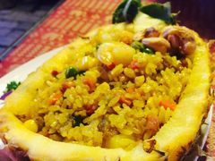 菠萝炒饭-芭堤雅泰国餐厅(胜利路店)