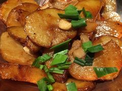 土豆-绿茶餐厅(领展购物广场·中关村店)