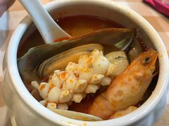 冬阴功海鲜汤-清迈泰·泰国餐厅(华发商都店)