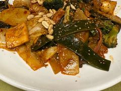 -拿渡·水煮鱼 麻辣香锅(西单大悦城店)