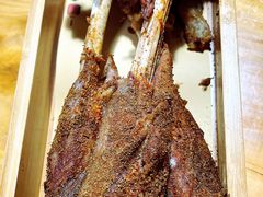 -蔡记·九米羊肉炉(东渡店)