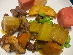 -上海虹桥宾馆味翠餐厅