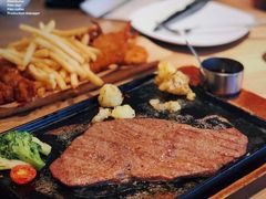 西冷牛排-必胜客(欧亚卖场店)