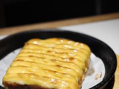 芝士糯米鸡-0776食堂·京城创意菜(七里庄店)