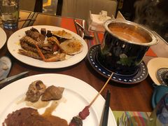 -岷山饭店-芝芝自助餐厅