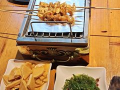 -腰子哥烤串(石佛营炫特店)