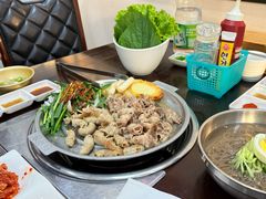 -大福黄牛料理·韩式烤肉·黄牛肥肠·酱蟹