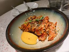 琥珀酱烤鸡翅-BE BRIGHT KITCHEN(正佳广场店)