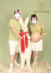 -孕视觉专业孕妇摄影(天津南开店)