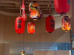 大堂-一井烧肉·活鳗·寿司(望京SOHO店)