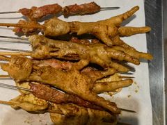 -在老街·淮安大排档·甜麻干煸龙虾·烧烤(河下古镇店)