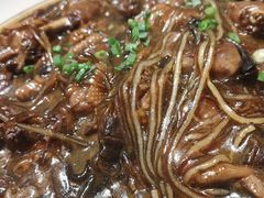 -老码头黑皮肘子锅包肉(赣水路店)