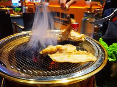 -闻老头·菊花炭烤肉(佛山首店)