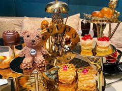 -Salon de Ville浦江汇(上海外滩华尔道夫酒店店)