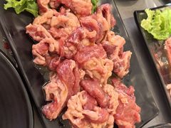 -啊美丽炭火烤肉(滑翔一店)