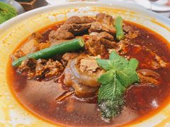 曲靖黄焖黑山羊-外滩·云南人家(昆明旗舰店)