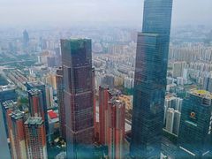 -南宁那莲豪华精选酒店-云霄酒廊·80楼高空城景酒吧