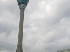 -澳门环岛游湾仔码头