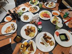 -松咖啡自助餐厅·松北香格里拉