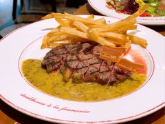 安格斯牛腹裙扒-Entrecôte 法国牛扒馆(保利·时光里店)