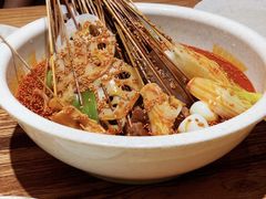 -嘉州叶婆婆钵钵鸡(建设路店)