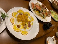 -黄嘉喜来登酒店-采悦轩中餐厅(滨江中路店)