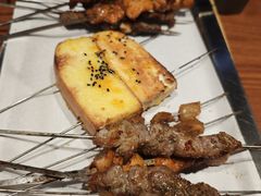 -小杨烤肉(朱雀店)