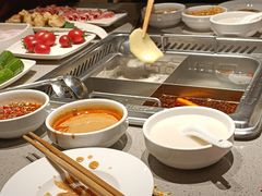 -海底捞火锅(万达坊店)
