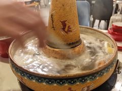-庭院·冰煮羊·北京涮肉(西单店)