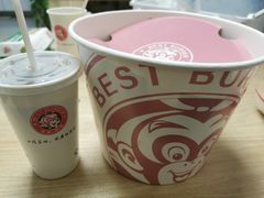 -百富烤霸 烤鸡汉堡(钱塘江路店)