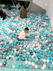 -MINI MARS KIDS CLUB亲子家庭中心(长宁天山店)