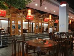 大堂-味窑大寨百姓酒楼(晋祥办公大楼店)