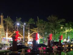 -亚龙湾亚泰商业街