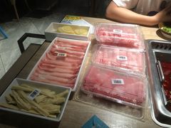 -野妹经典火锅(江夏中百店)