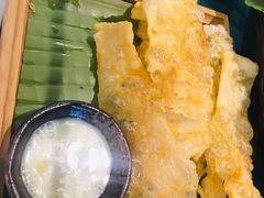 大理烤乳扇-紫滇源云南生态菜(丹凤街店)