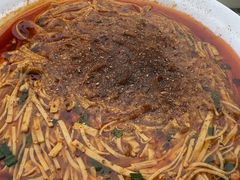 -柏合黄记豆腐皮饭店