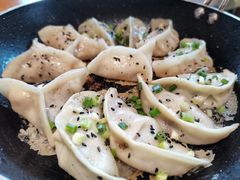 -小金鬼·煎饺·鸽子汤