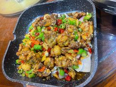 -大川先生·小龙虾·川菜(信义坊店)