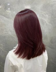 -3am hair salon烫发染发接发