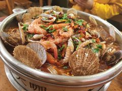 海鲜大咖-桔子海鲜烧烤大排档(台东店)