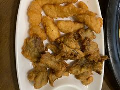 -菌乡缘·野生菌蒸汽鱼火锅(江边夜市店)