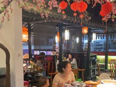 -卢大鲜鱼头捞饭(美利广场店)